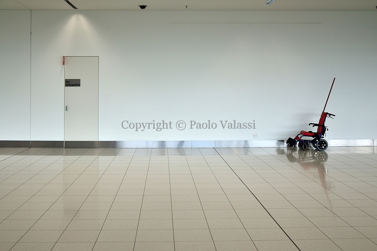 International Airport of Adelaide - Australia