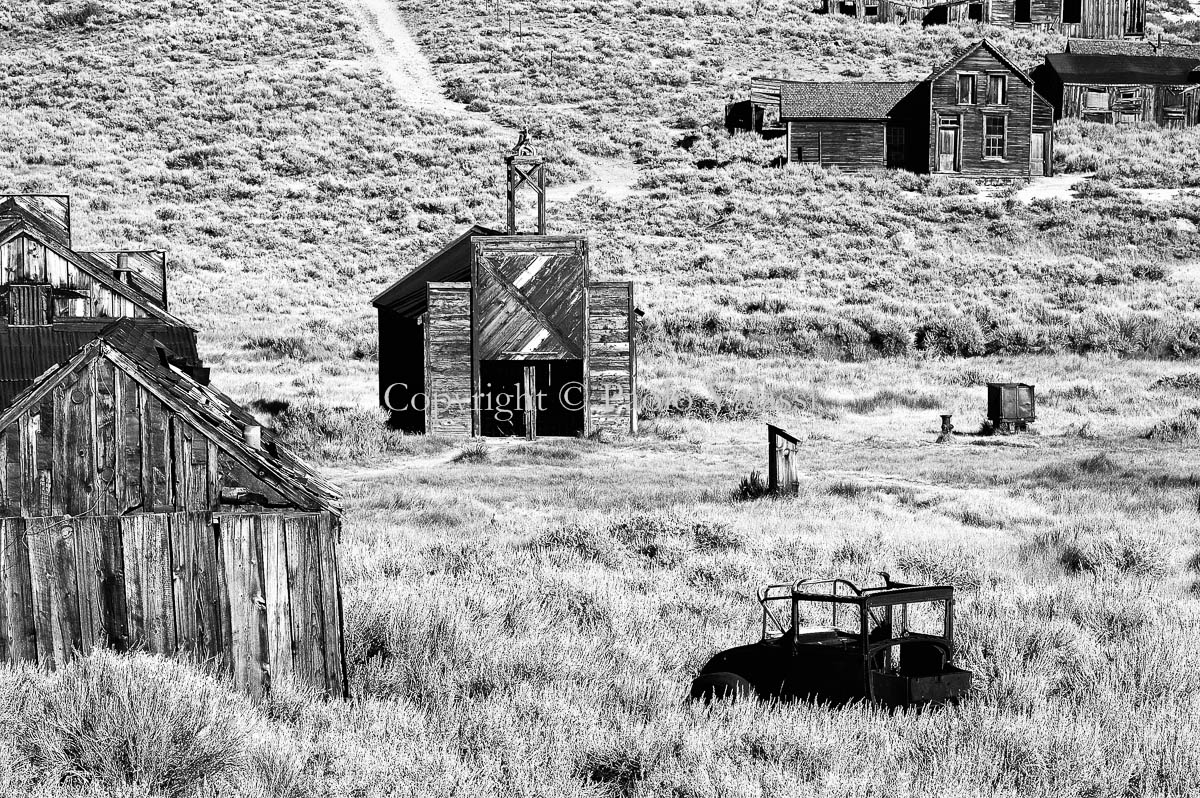 Bodie - California - Ghost town