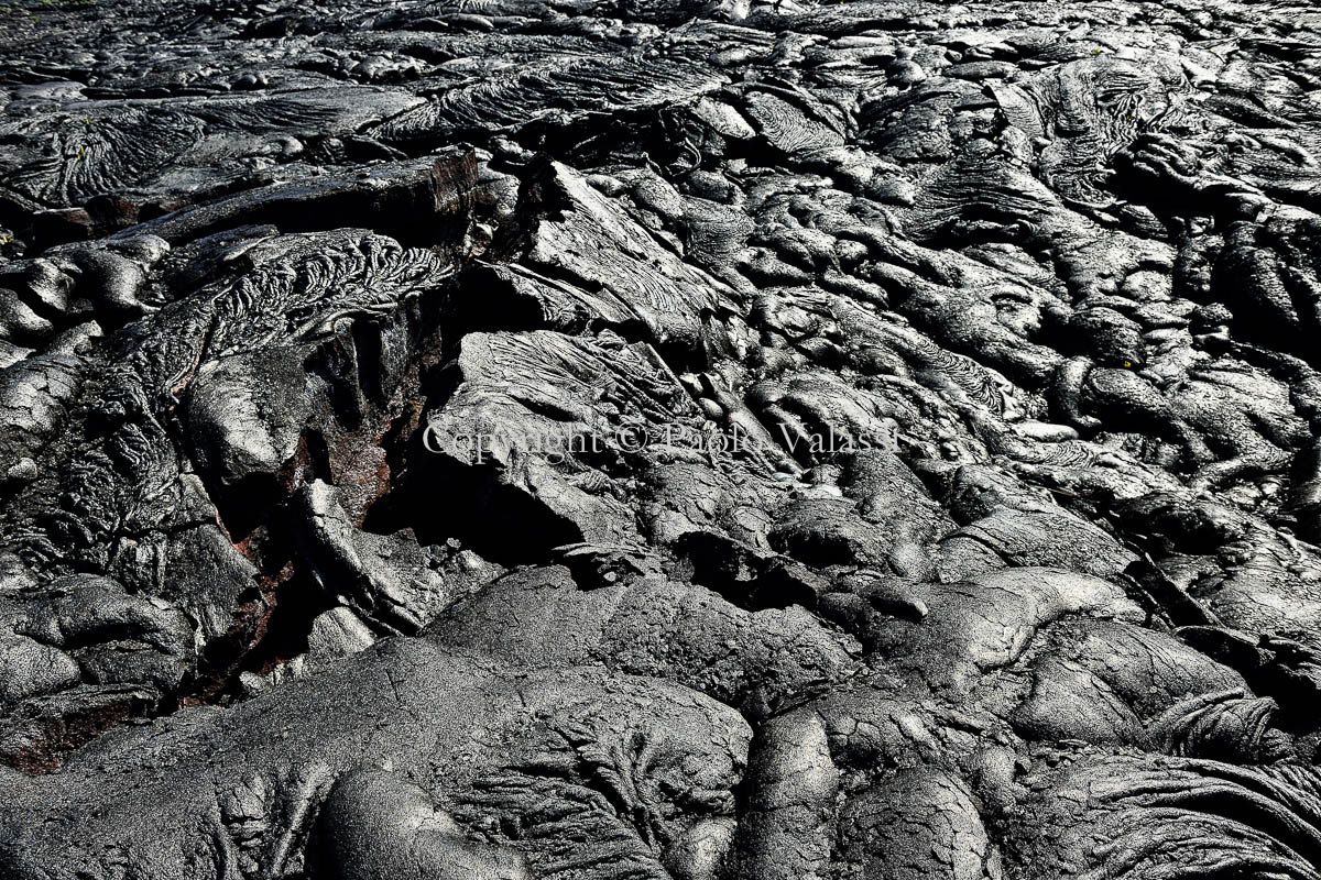 Hawaii - Big Island - Lava