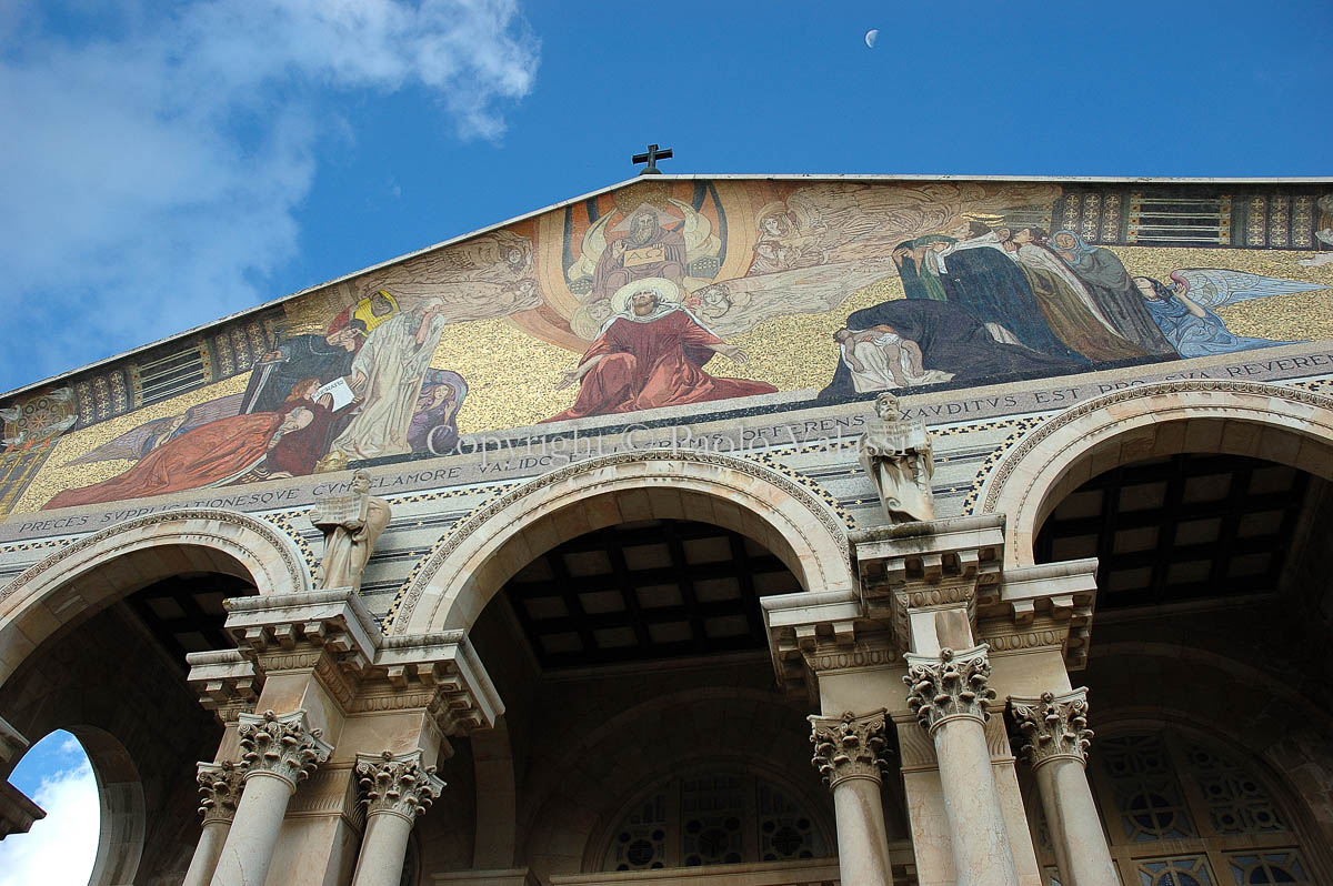 Israel - Jerusalem - Church of All Nations