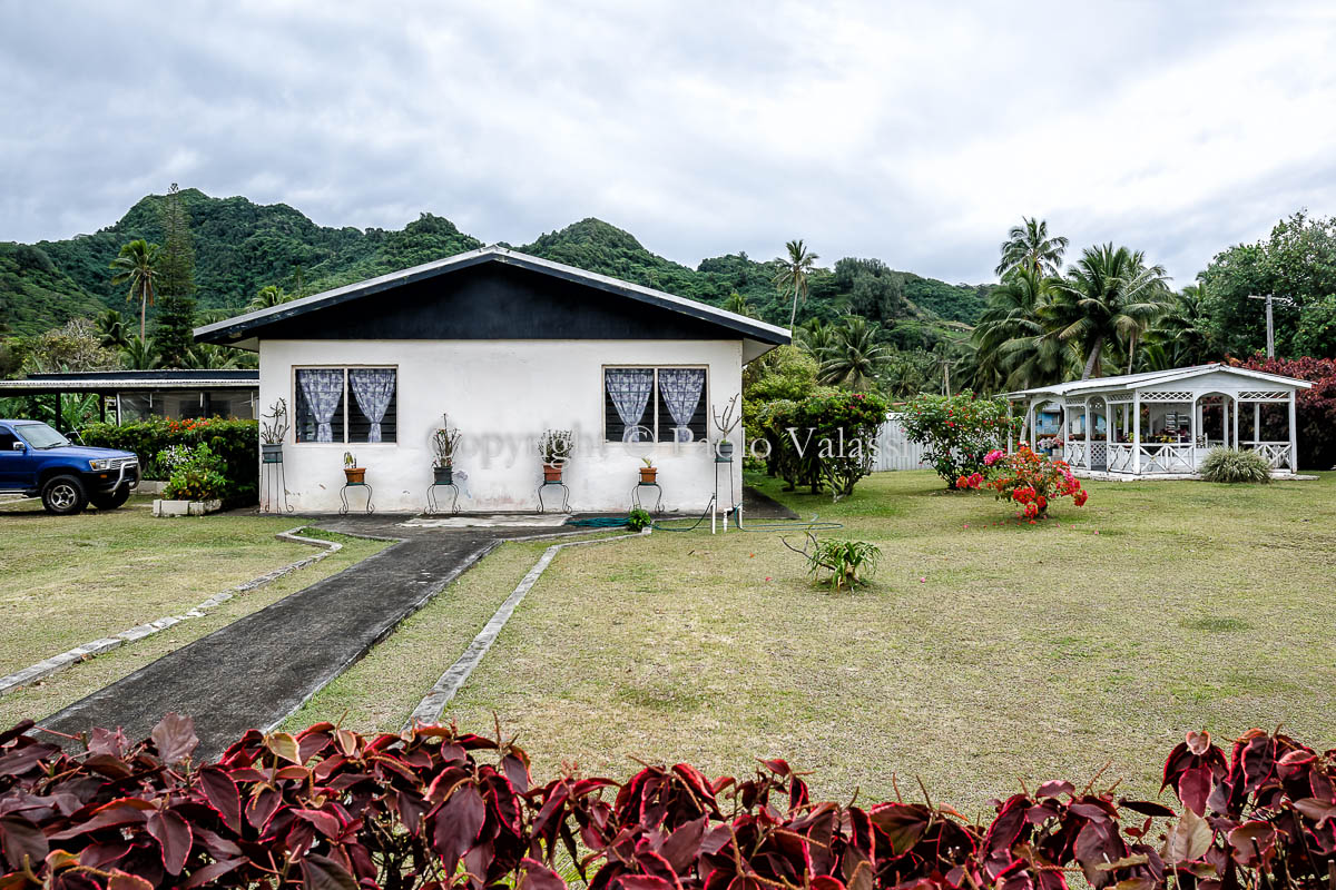 Cook Islands - Rarotonga