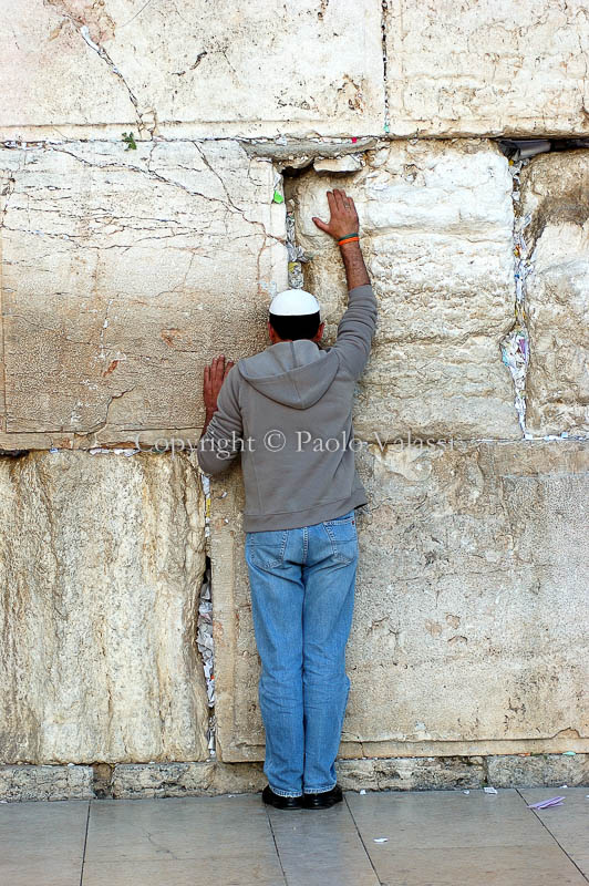 Israel - Jerusalem - Western Wall