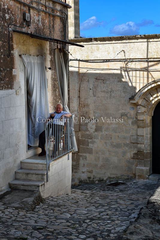 Matera - Basilicata - I Sassi