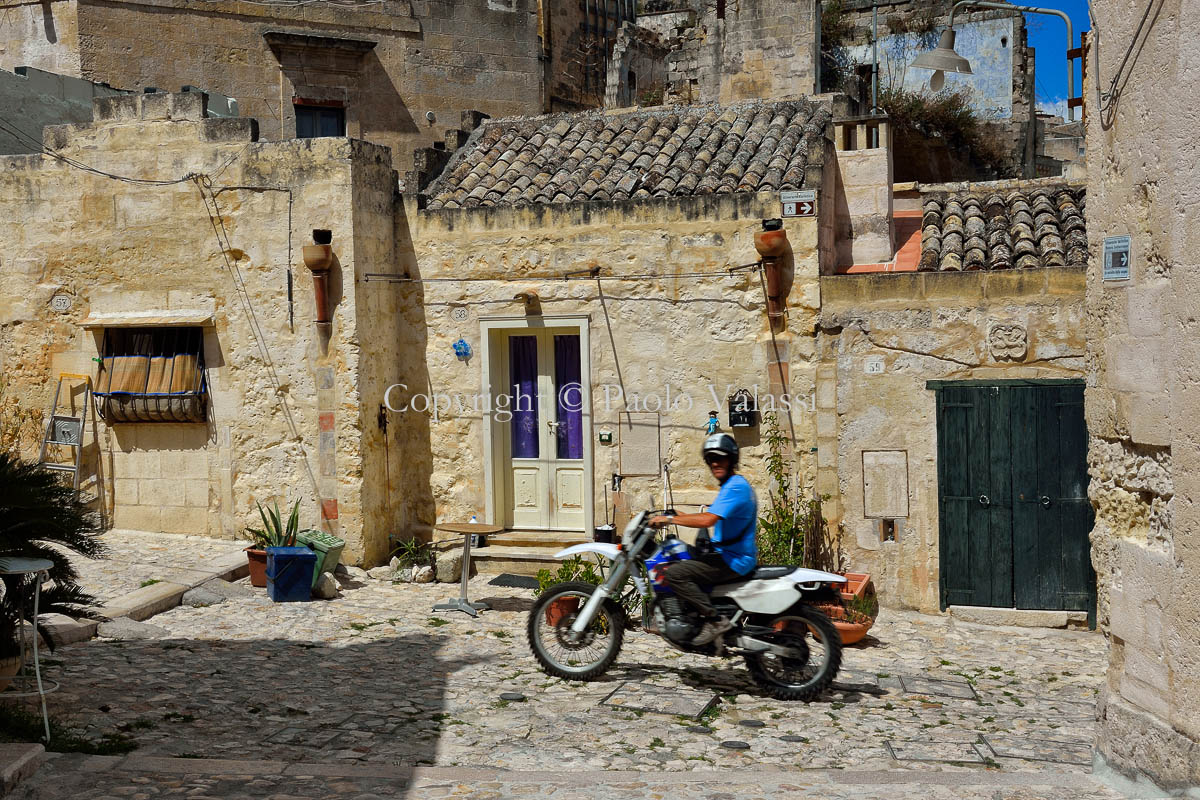 Matera - Basilicata - I Sassi