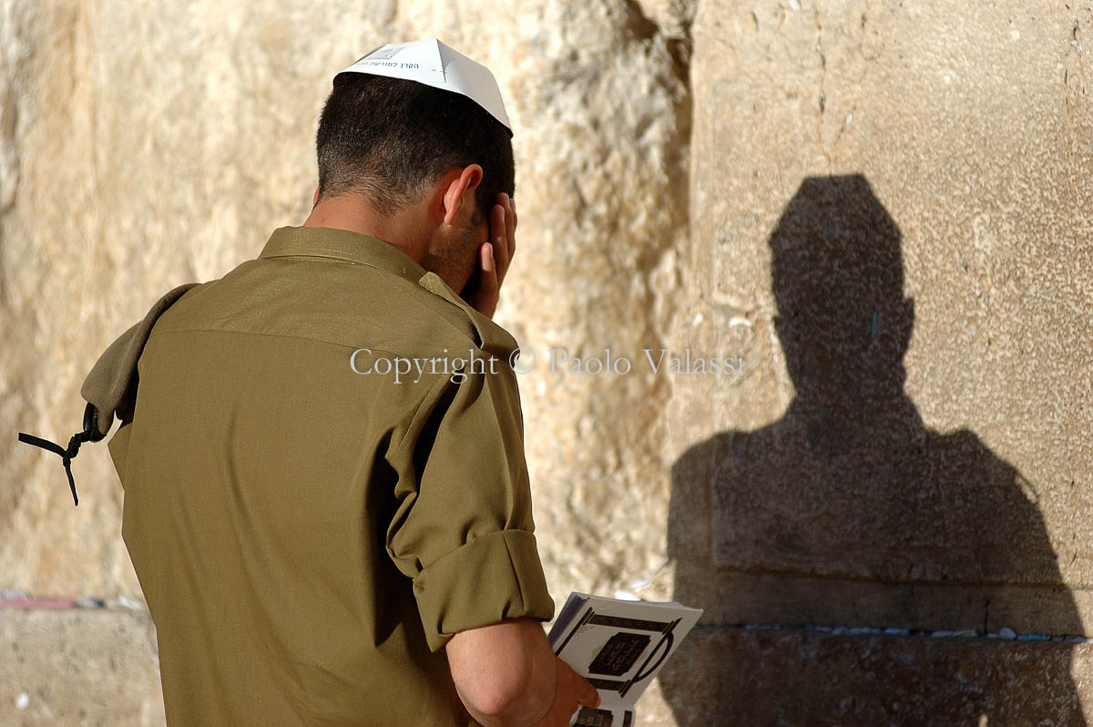 Israel - Jerusalem - Western Wall