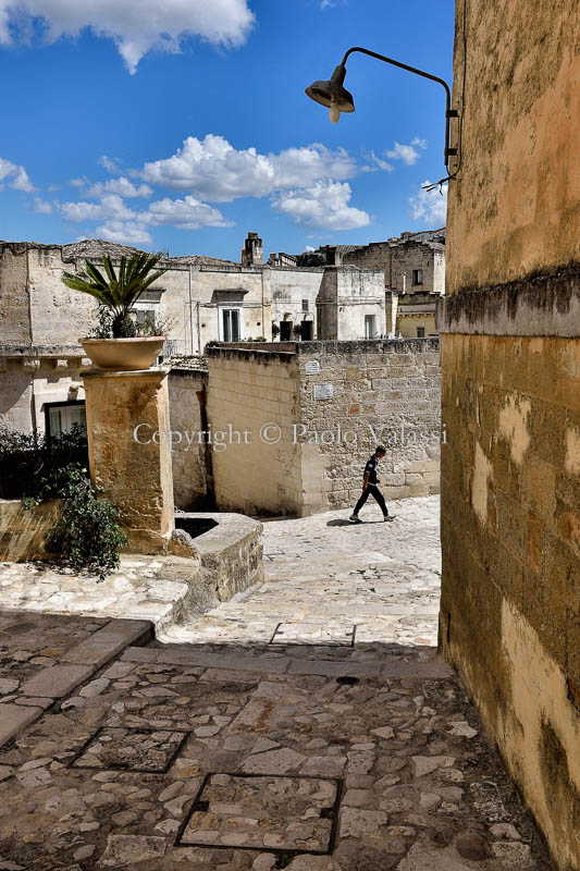 Matera - Basilicata - I Sassi