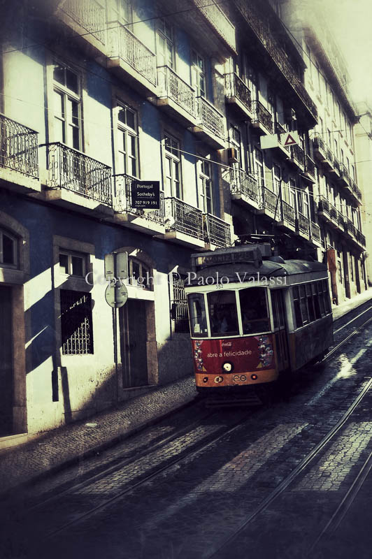 Portugal - Lisbon story - Eletricos