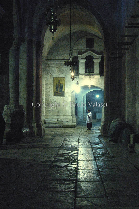 Israel - Jerusalem - Church of the Holy Sepulchre