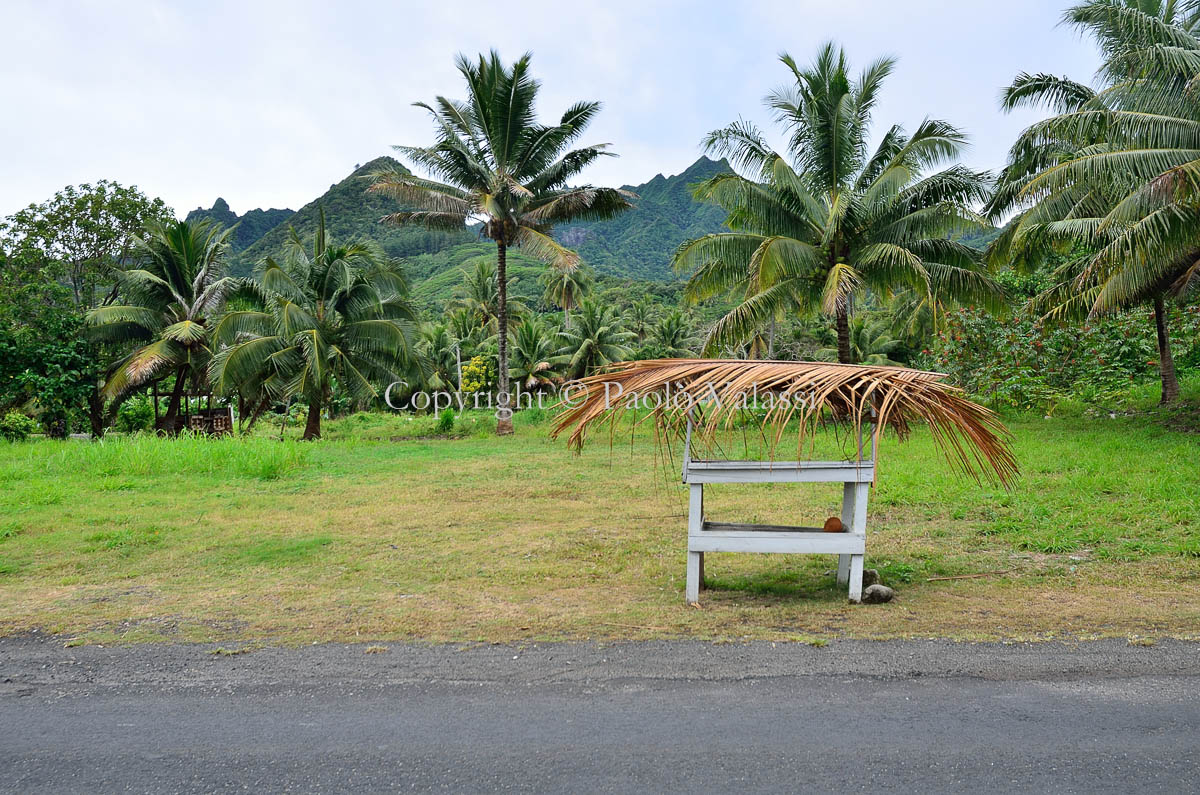 Cook Islands - Rarotonga