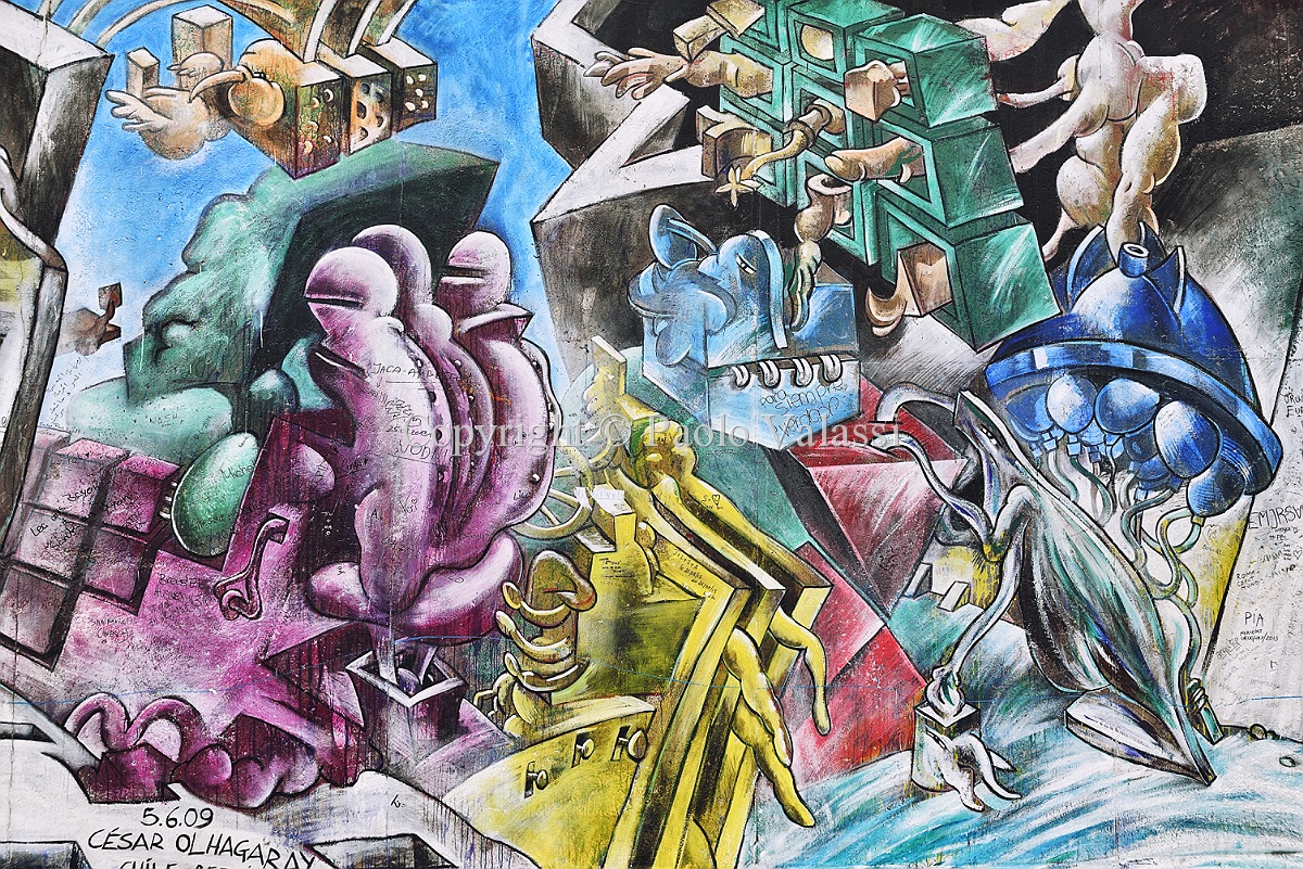 Berlin - East Side Gallery