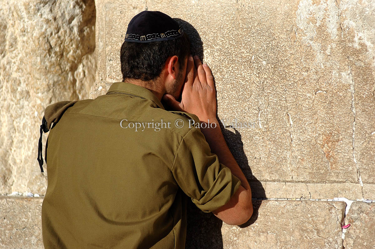 Israel - Jerusalem - Western Wall