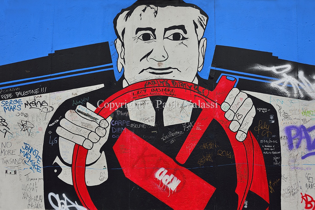 Berlin - East Side Gallery