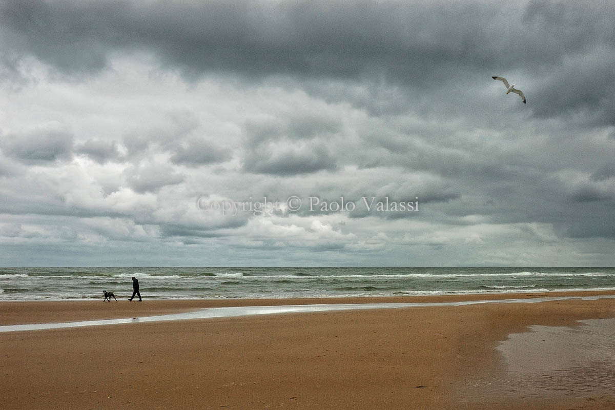 Absence - France - Normandy