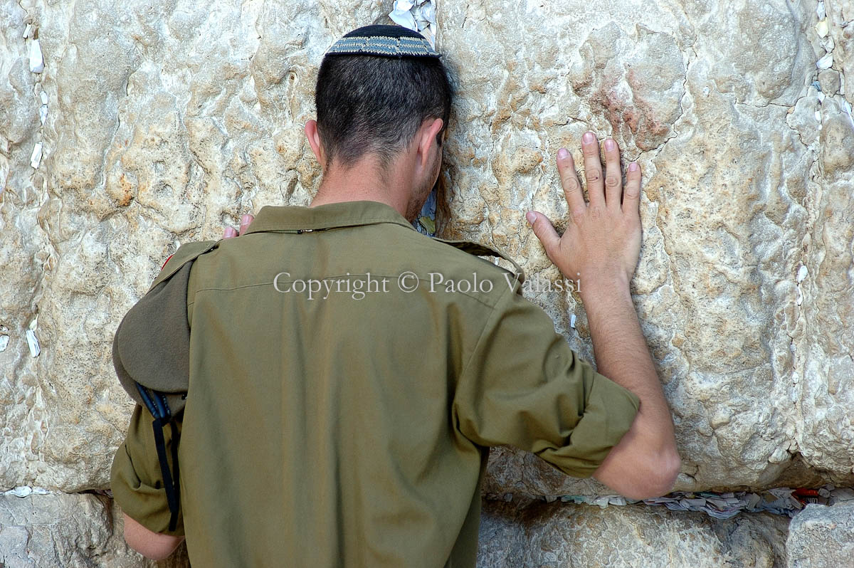 Israel - Jerusalem - Western Wall