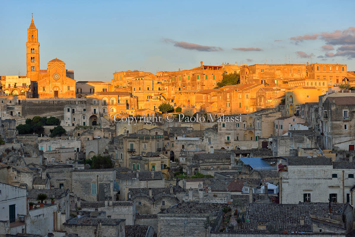 Matera - Basilicata - I Sassi