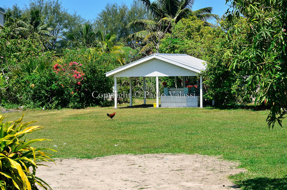 Cook Islands - Rarotonga