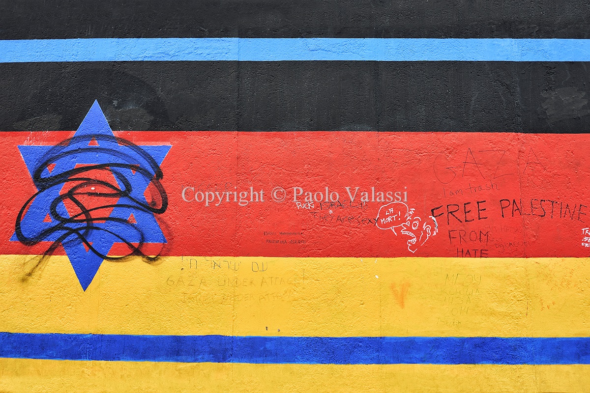 Berlin - East Side Gallery