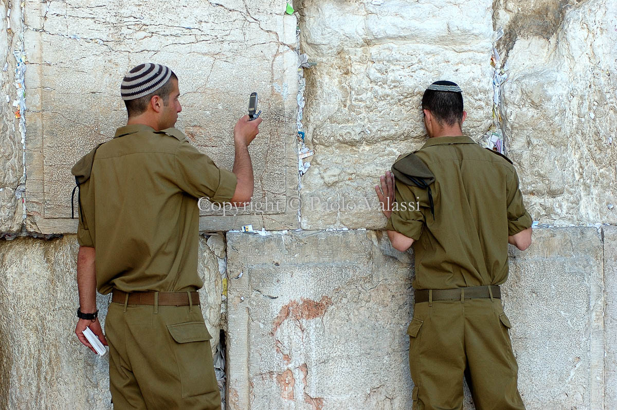 Israel - Jerusalem - Western Wall