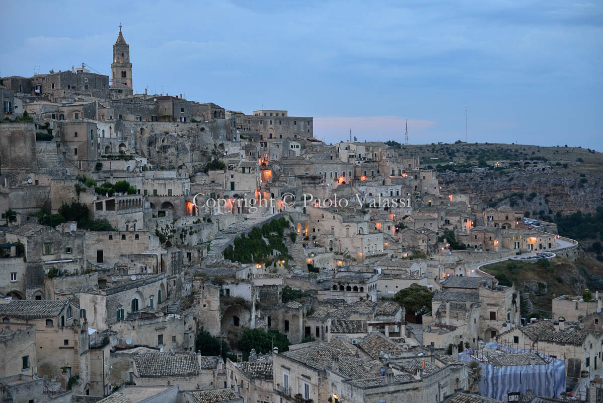 Matera - Basilicata - I Sassi