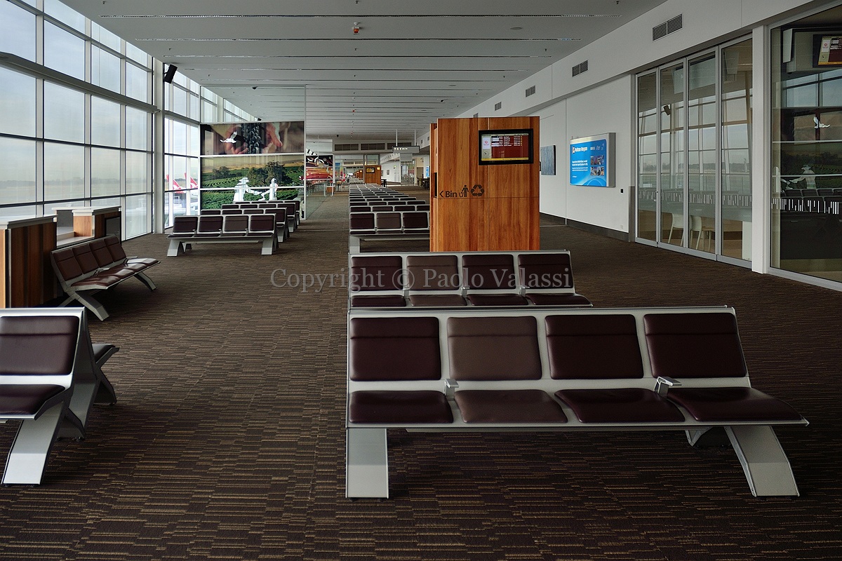 International Airport of Adelaide - Australia