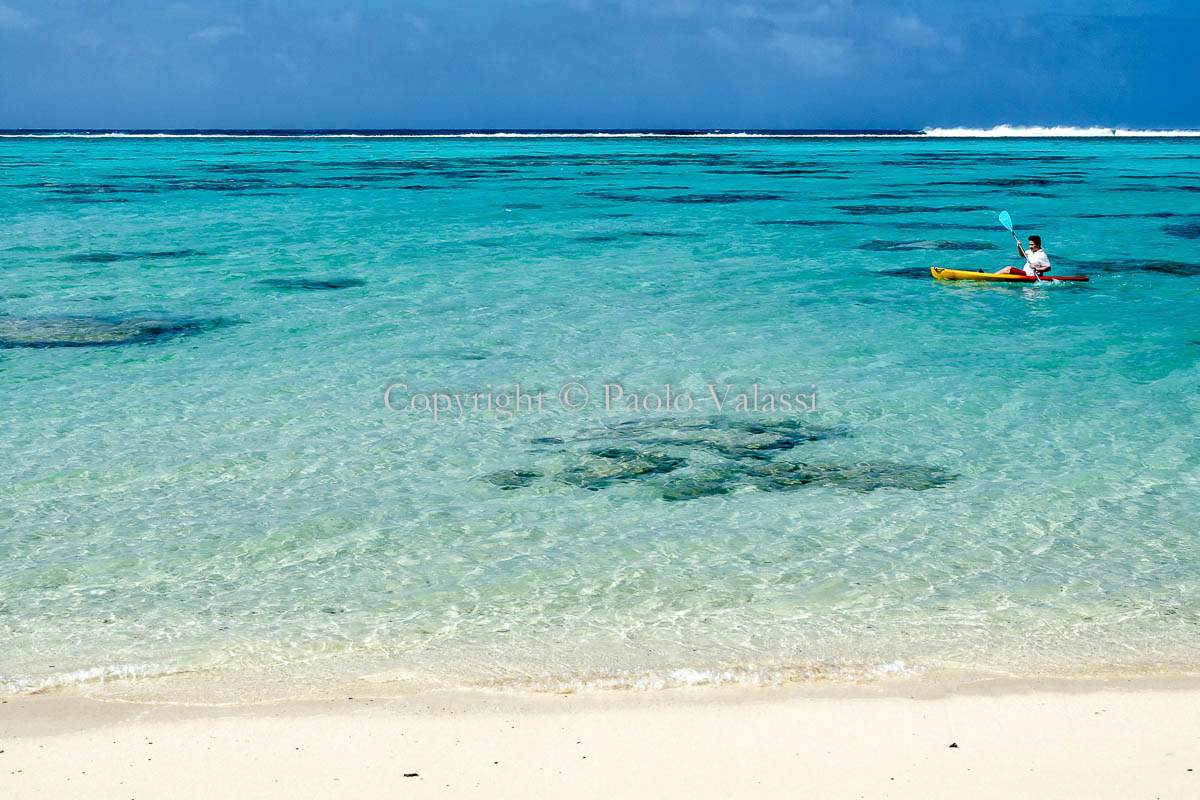 Cook Islands - Rarotonga