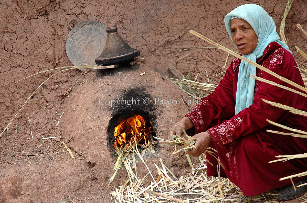Morocco - Ait Benhaddou Kasbah