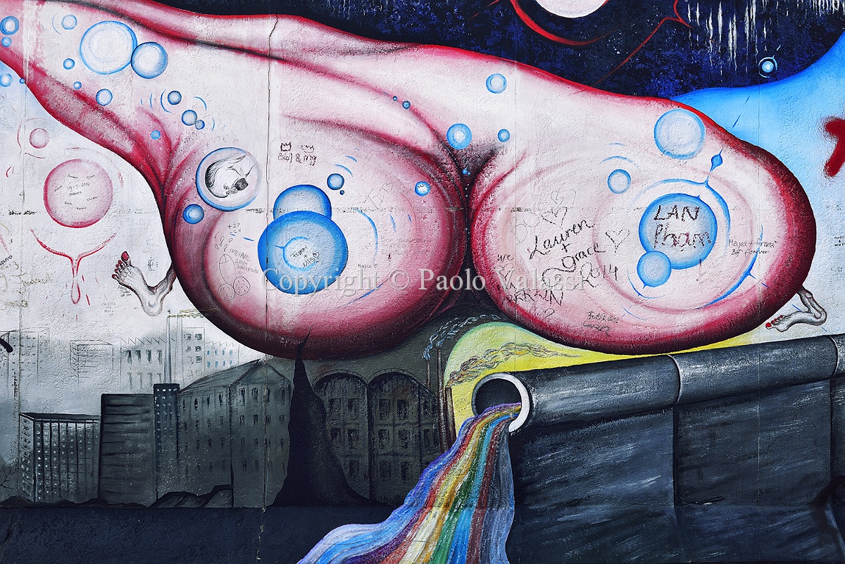 Berlin - East Side Gallery
