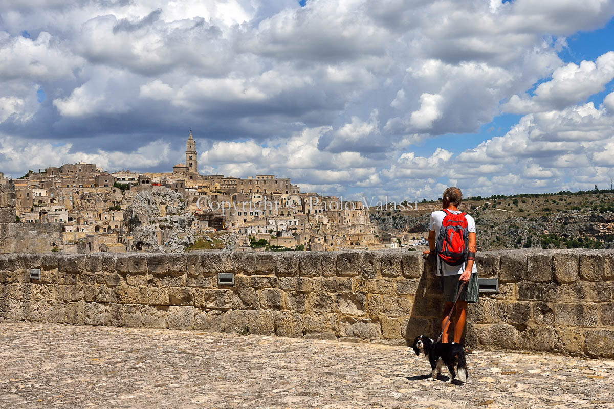 Matera - Basilicata - I Sassi