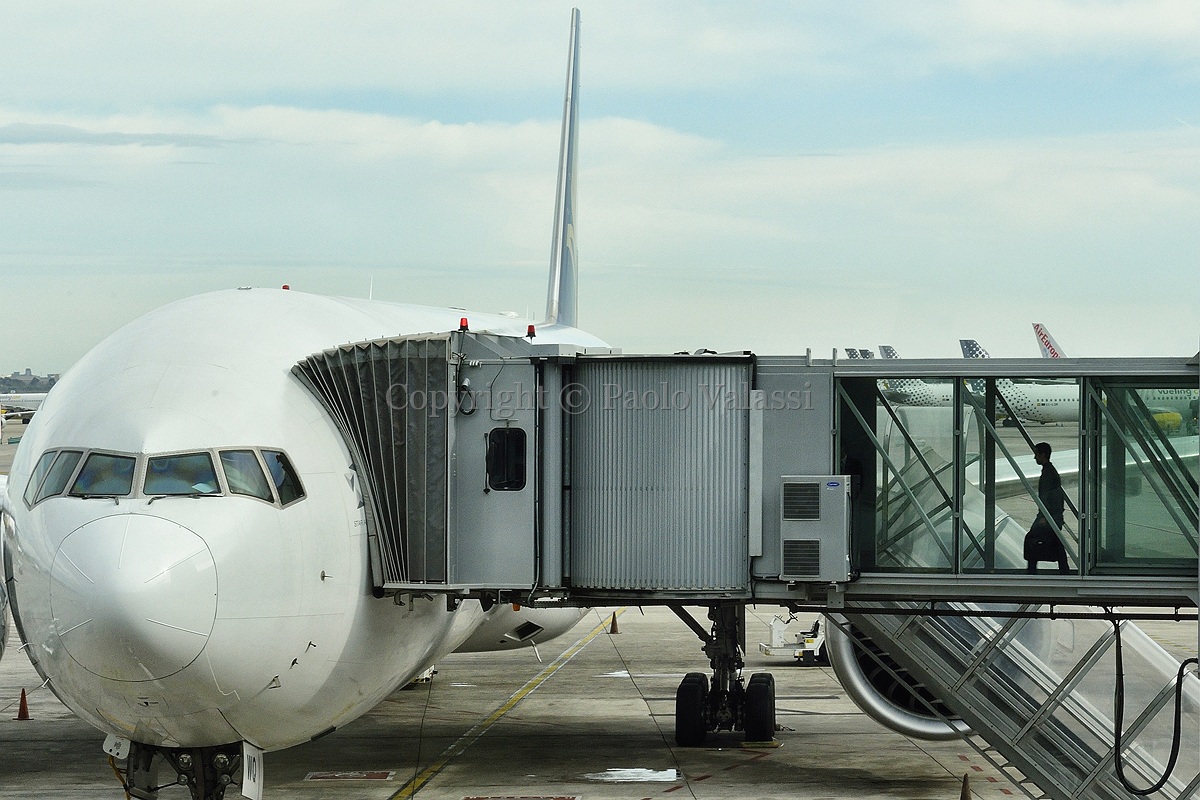 Airport OF Barcelona El Prat - Spain