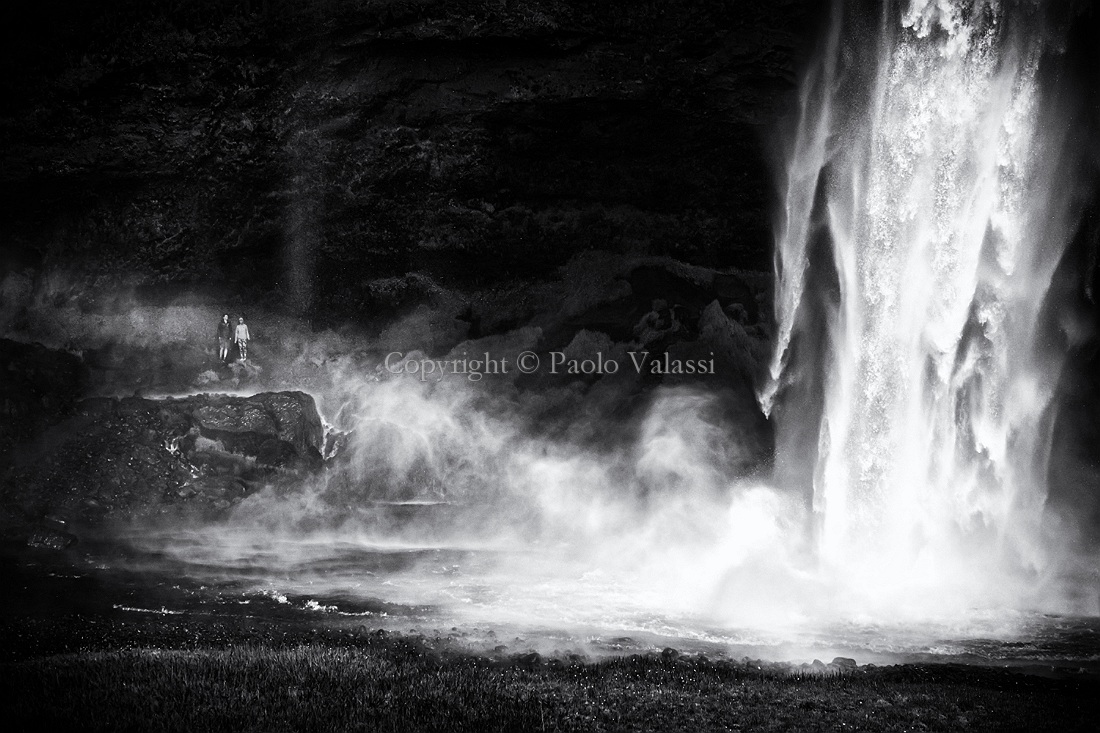 Iceland - Seljalandsfoss