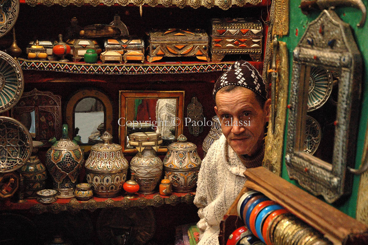 Morocco - Fes - Medina