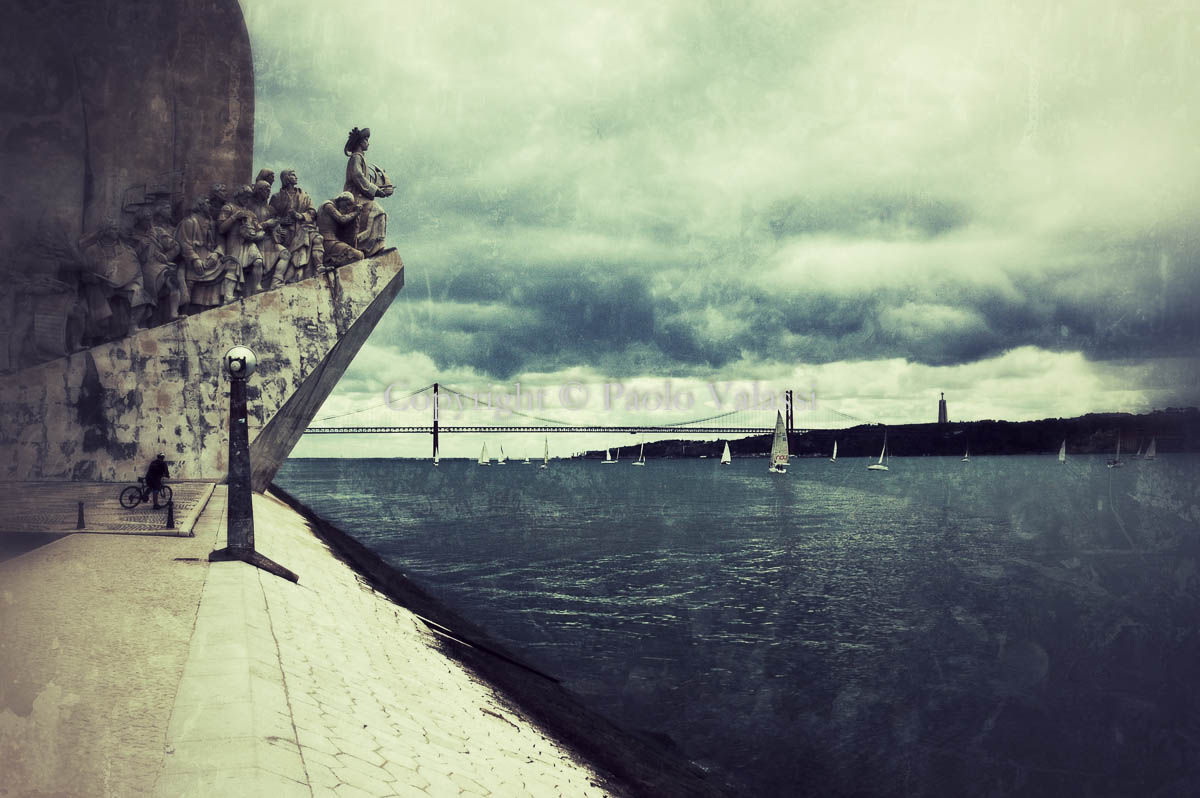 Portugal - Lisbon story - Padrão dos Descobrimentos