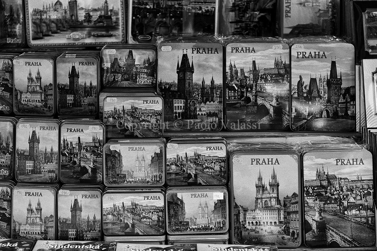 Prague -  Souvenirs