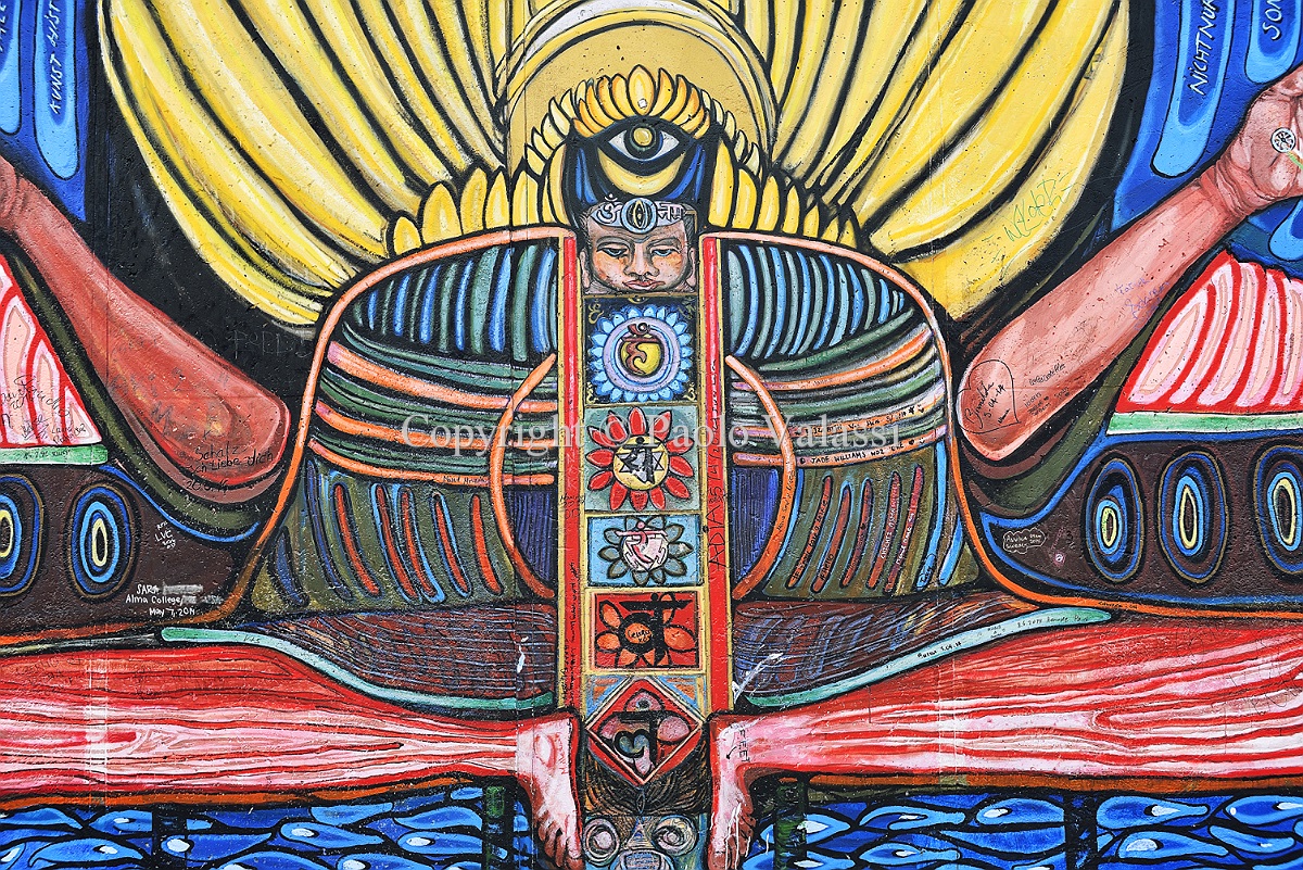 Berlin - East Side Gallery