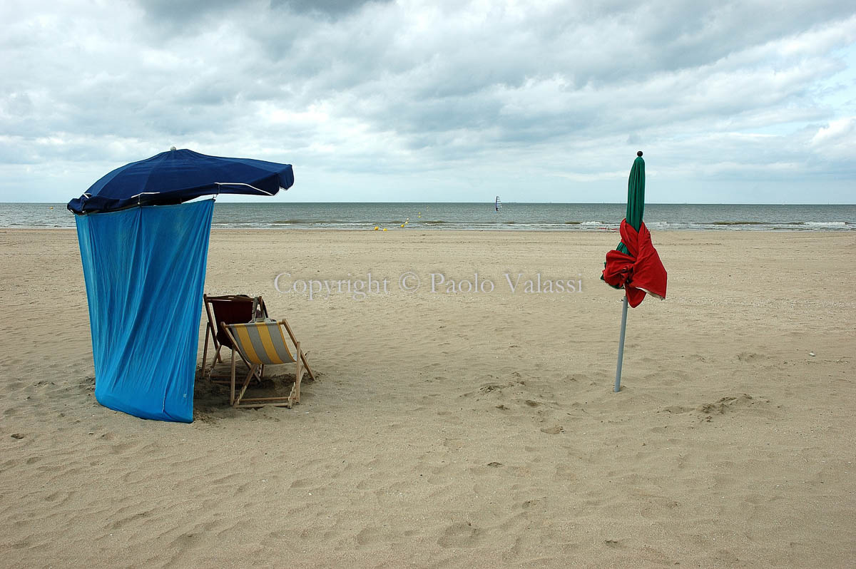 Absence - France - Normandy