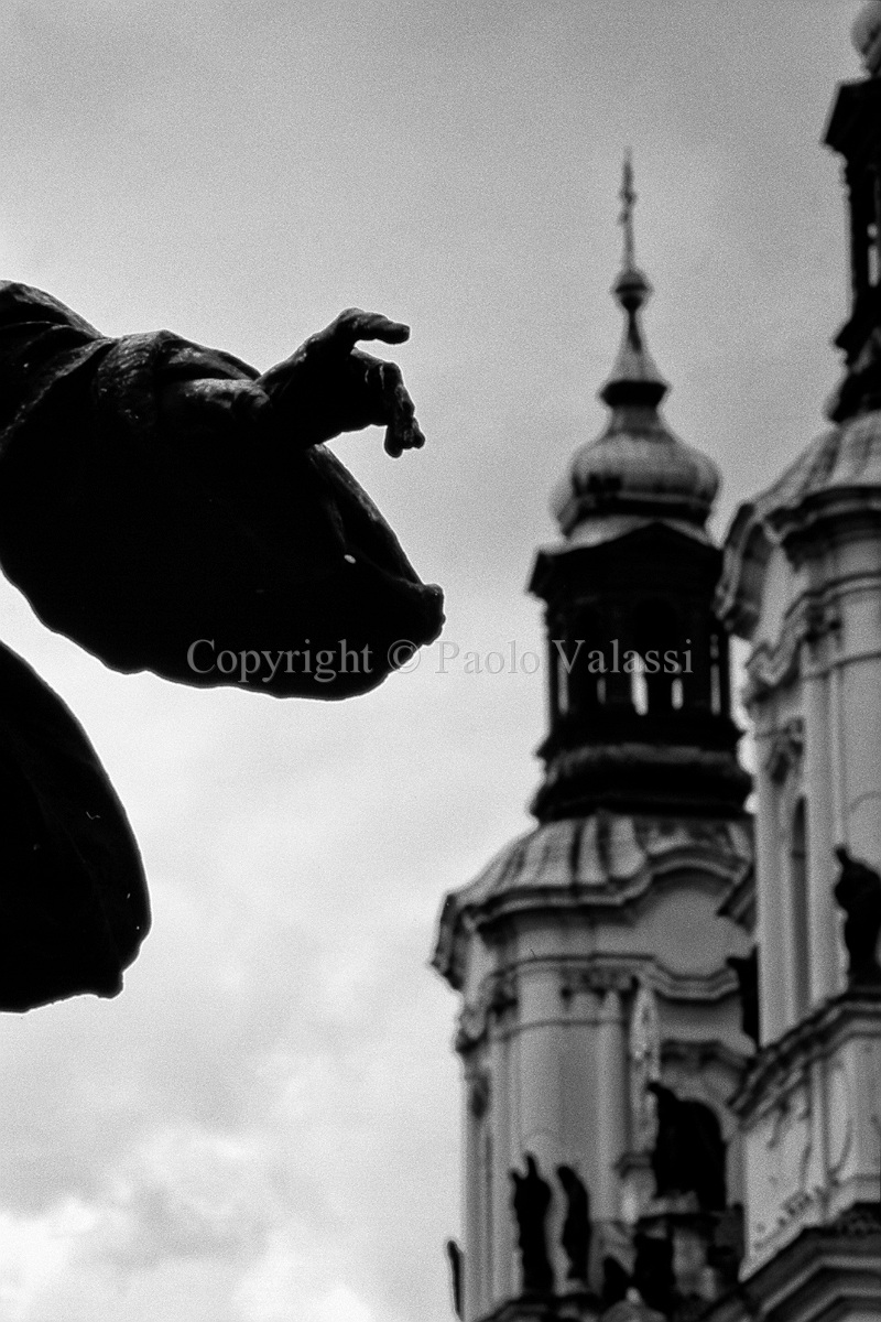 Prague - Mala Strana - St. Nicholas church