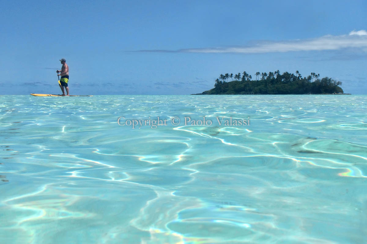 Cook Islands - Rarotonga