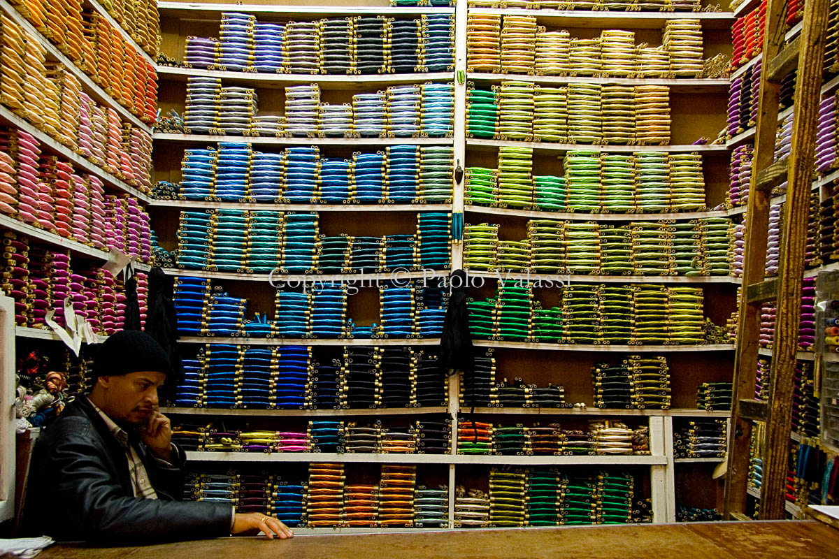 Morocco - Fes - Medina