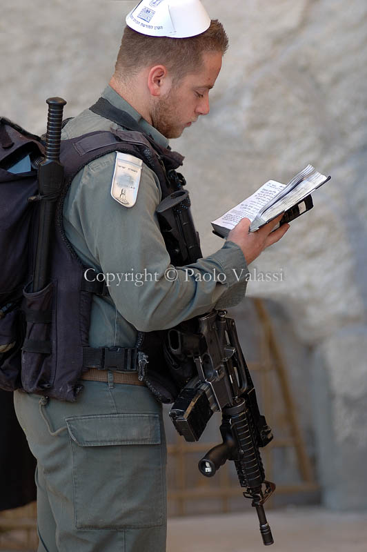 Israel - Jerusalem - Western Wall