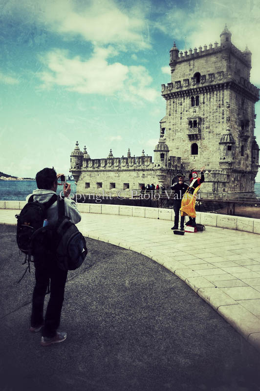 Portugal - Lisbon story - Belém Tower