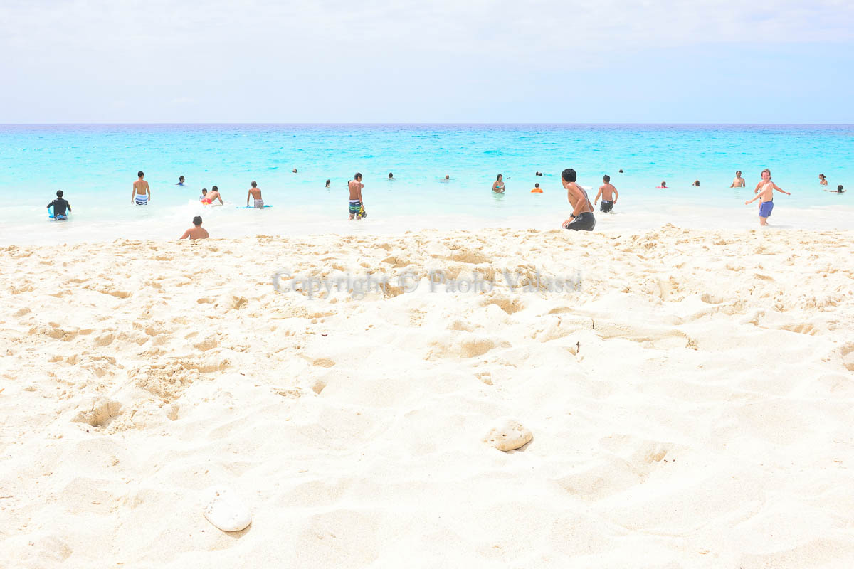 Hawaii - Big Island - Beach