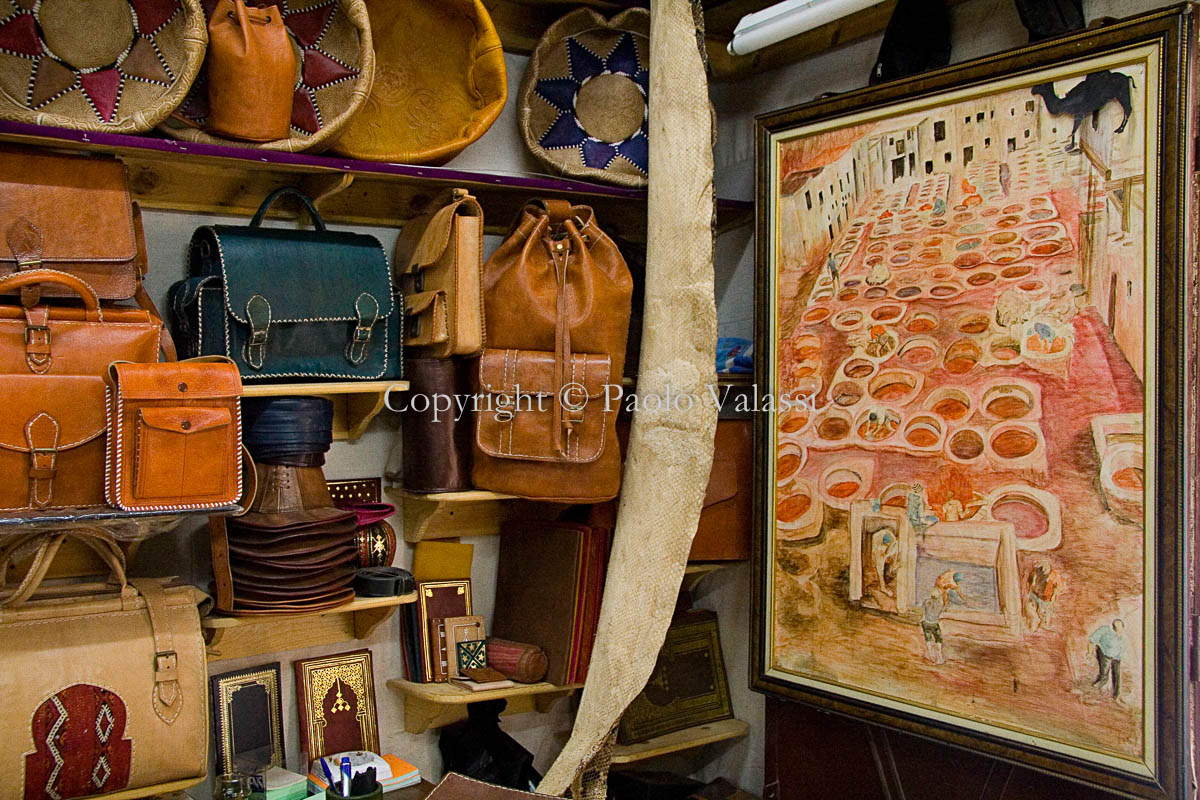 Morocco - Fes - Medina