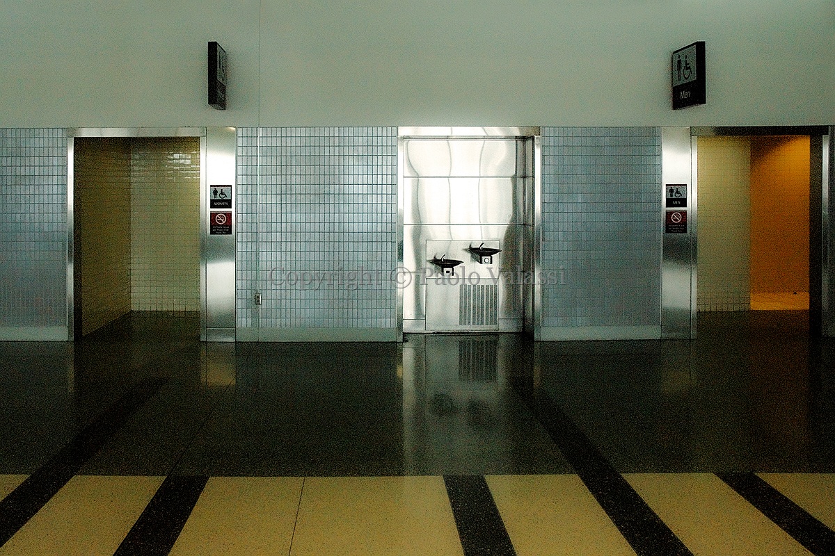 Airport of Frankfurt am Main - Germany