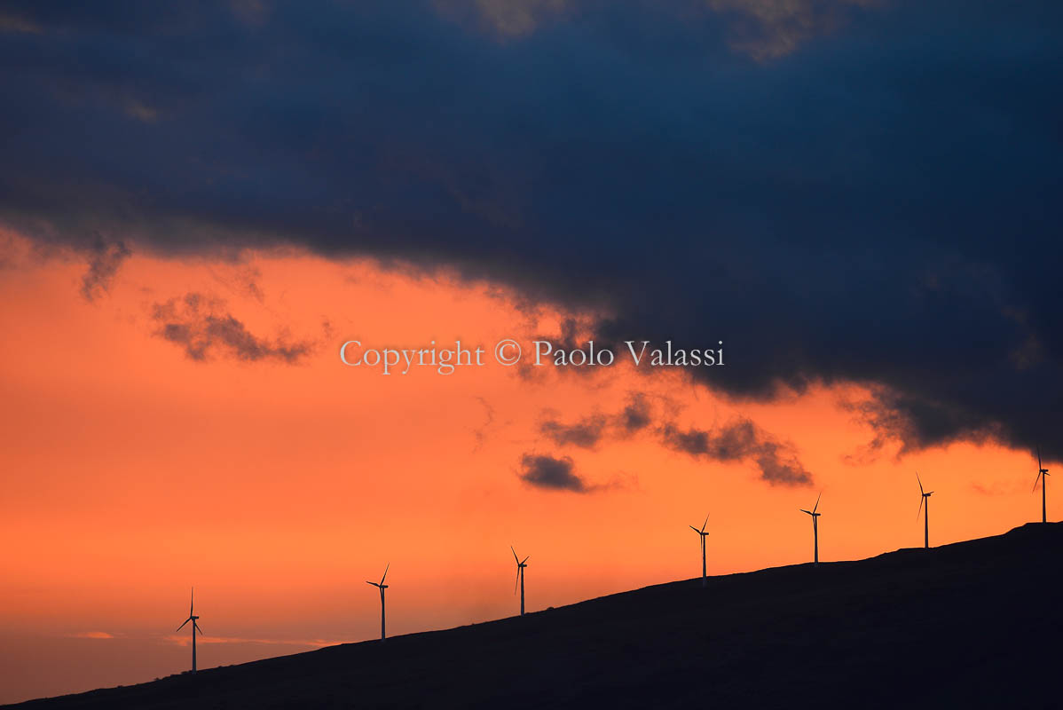Hawaii - Maui - Sunset tramonto