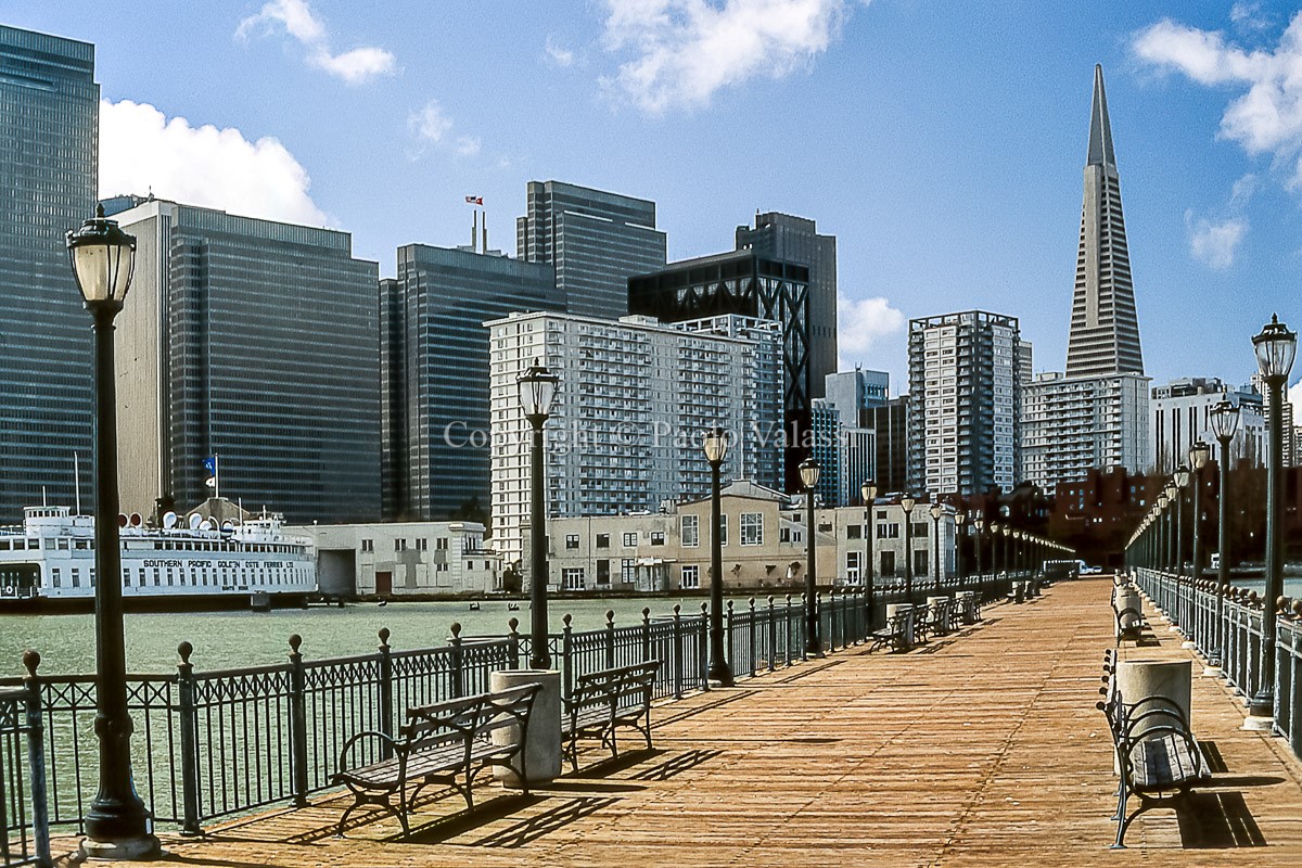 San Francisco - Pier n.7