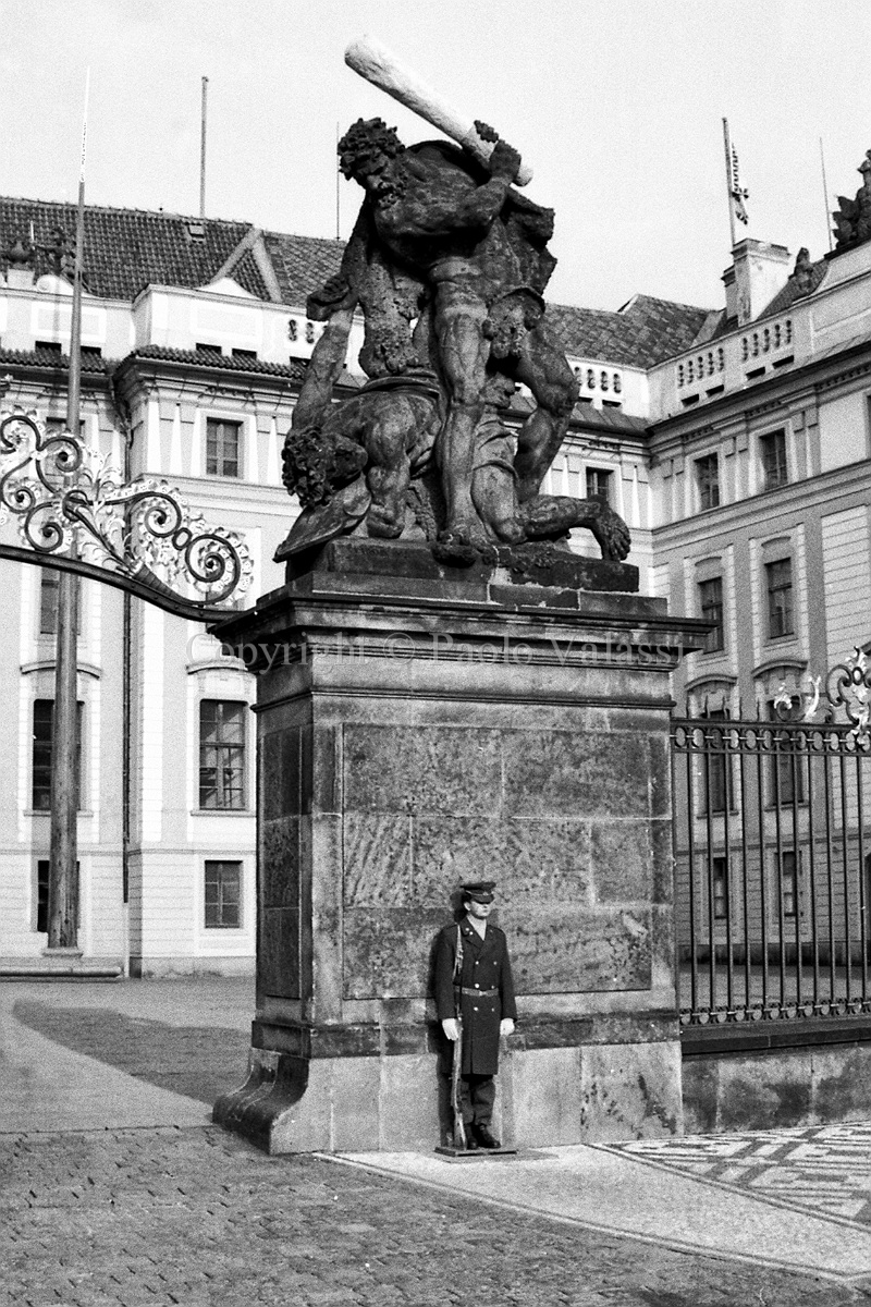 Prague - Hradcany - the Castle