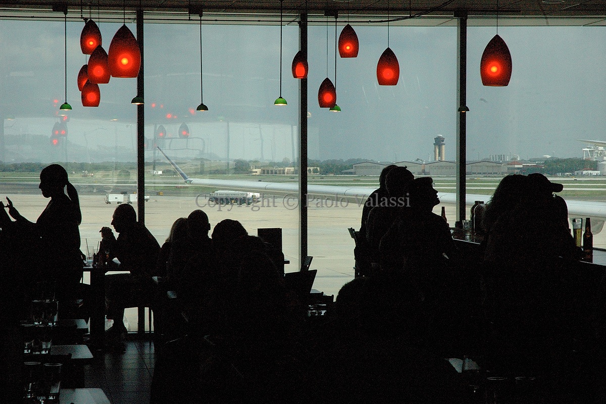 Airport of Frankfurt am Main - Germany