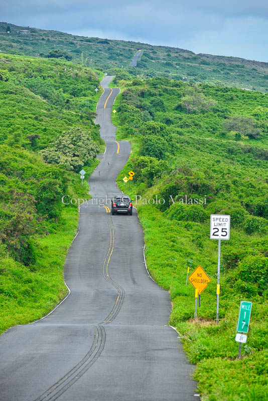 Hawaii - Maui - Hana road