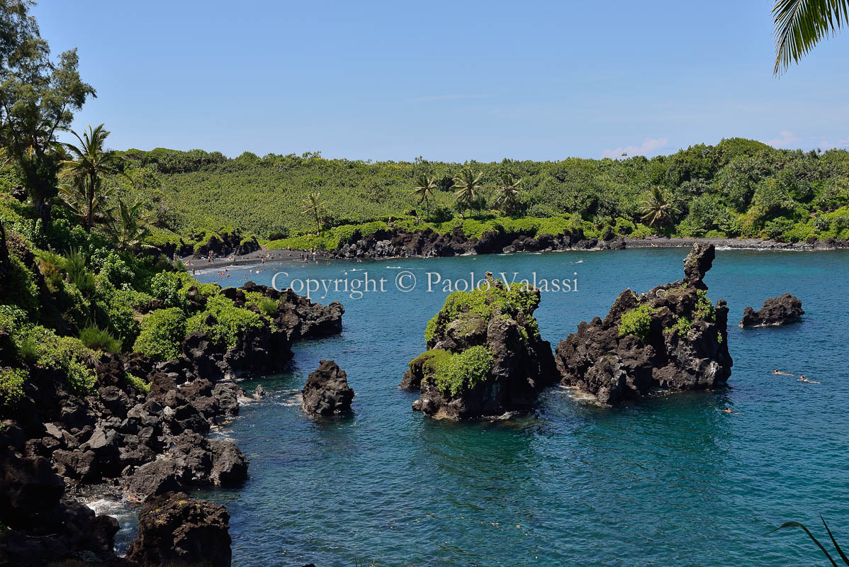 Hawaii - Maui - Wainapanapa