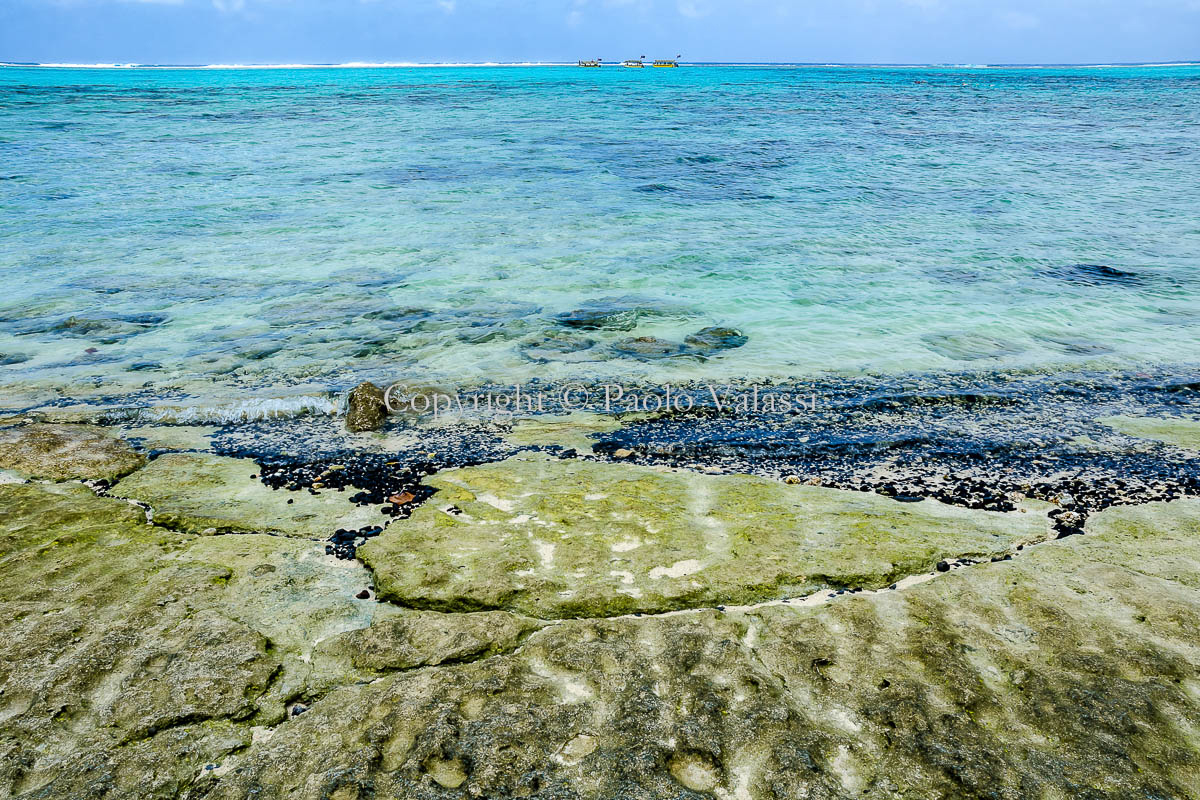 Cook Islands - Rarotonga